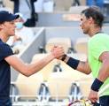 Tribut Jannik Sinner Terhadap Rafael Nadal Yang Pensiun