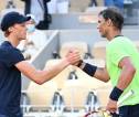 Tribut Jannik Sinner Terhadap Rafael Nadal Yang Pensiun