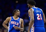 Tyrese Maxey Sebut Situasi Ruang Ganti 76ers Sedang Kacau