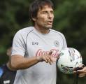 Antonio Conte: Napoli Tak Pertaruhkan Nyawa Kontra AS Roma