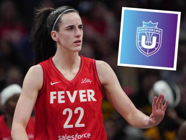 Caitlin Clark akan menghabiskan libur kompetisi jauh dari bola basket untuk pertama kalinya dalam lebih dari satu tahun. (Foto: AP)