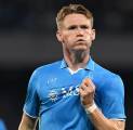 Conte Pastikan Scott McTominay Sudah Bisa Main Lawan Roma