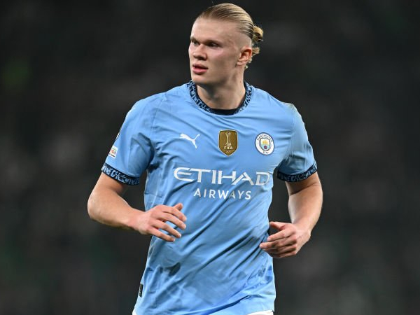 Erling Haaland: Saatnya Man City Kembali ke Jalur Kemenangan