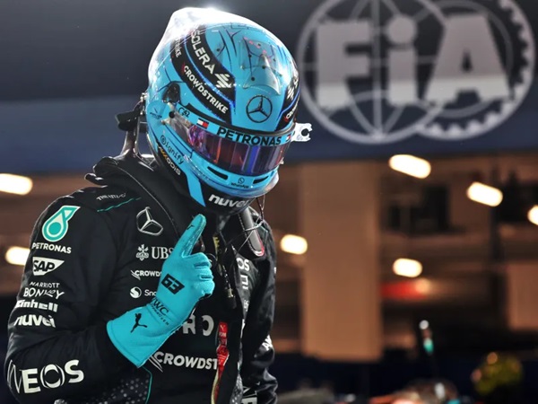 Hasil Kualifikasi F1 GP Las Vegas: Russell Pimpin Lomba