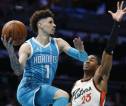 Hasil NBA: Charlotte Hornets Tundukkan Detroit Pistons 123-121 Via OT