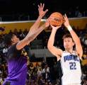 Hasil NBA: Orlando Magic Kalahkan Los Angeles Lakers 119-118