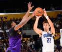 Hasil NBA: Orlando Magic Kalahkan Los Angeles Lakers 119-118