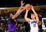 Hasil NBA: Orlando Magic Kalahkan Los Angeles Lakers 119-118