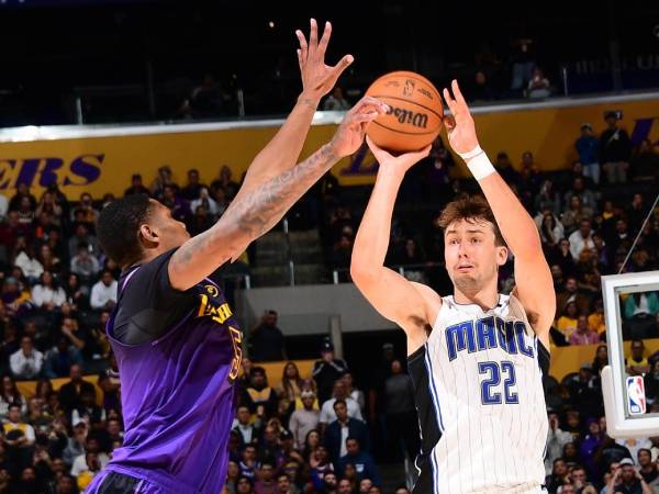 Hasil NBA: Orlando Magic Kalahkan Los Angeles Lakers 119-118