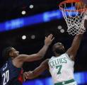 Hasil Piala NBA: Boston Celtics Tundukkan Washington Wizards 108-96