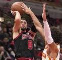 Hasil Piala NBA: Chicago Bulls Tenggelamkan Atlanta Hawks 136-122