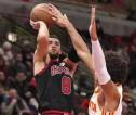 Hasil Piala NBA: Chicago Bulls Tenggelamkan Atlanta Hawks 136-122