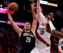 Hasil Piala NBA: Houston Rockets Hancurkan Portland Trail Blazers 116-88