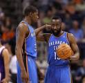 James Harden Yakin Bisa Juara 2 Kali Andai Tak Dilepas Thunder