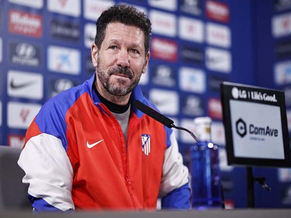 Jelang Duel di Metropolitano, Simeone Soroti Permainan Cepat Alaves