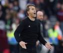 Julen Lopetegui Abaikan Spekulasi Masa Depannya di West Ham United