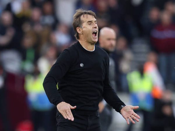 Julen Lopetegui Abaikan Spekulasi Masa Depannya di West Ham United