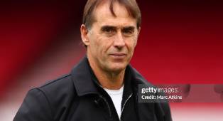 Julen Lopetegui Tetap Fokus Meski West Ham United dalam Tekanan