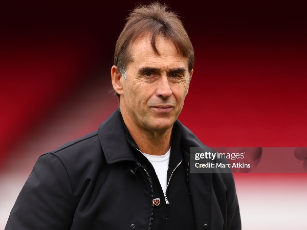 Manajer West Ham United, Julen Lopetegui