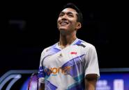 Leganya Jonatan Christie Akhirnya Lolos ke BWF World Tour Finals 2024