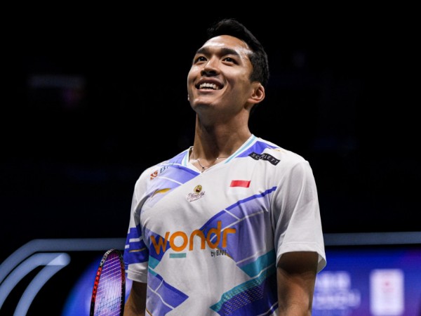 Leganya Jonatan Christie Akhirnya Lolos ke BWF World Tour Finals 2024