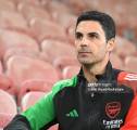 Mikel Arteta Rayakan 250 Pertandingan sebagai Manajer Arsenal