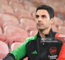 Mikel Arteta Rayakan 250 Pertandingan sebagai Manajer Arsenal