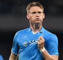 Napoli Lawan AS Roma, Antonio Conte Pastikan Scott McTominay Tak Cedera