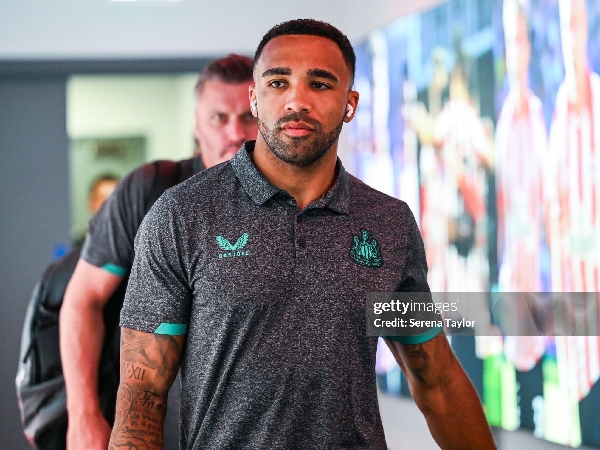 Newcastle United Berpotensi Perpanjang Kontrak Callum Wilson