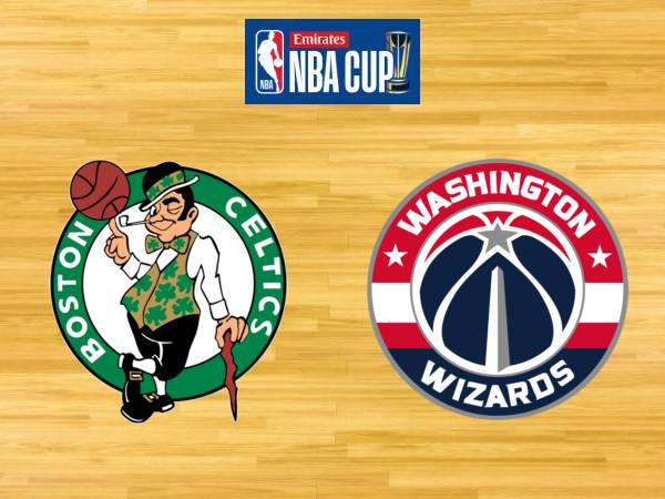 Preview Piala NBA: Boston Celtics Vs Washington Wizards (23 Nov 2024)