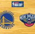 Preview Piala NBA: Golden State Warriors Vs NO Pelicans (23 Nov 2024)