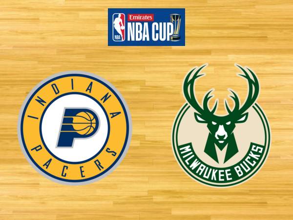 Preview Piala NBA: Indiana Pacers Vs Milwaukee Bucks (23 Nov 2024)