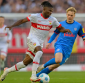 Tugas Internasional Membawa Bencana, VfB Stuttgart Kehilangan El Bilal Toure