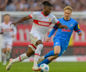 Tugas Internasional Membawa Bencana, VfB Stuttgart Kehilangan El Bilal Toure