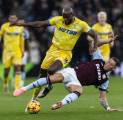 Aston Villa Akhiri Tren Kekalahan Meski Gagal Kalahkan Crystal Palace