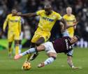 Aston Villa Akhiri Tren Kekalahan Meski Gagal Kalahkan Crystal Palace