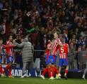 Atletico Madrid Menang Susah Payah Atas Alaves di Metropolitano