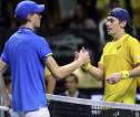 Bagi Alex De Minaur, Hadapi Jannik Sinner Seperti Pecahkan Teka-Teki