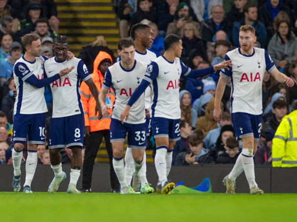 Catatan Bersejarah Tottenham Usai Permalukan Manchester City 4-0 di Etihad