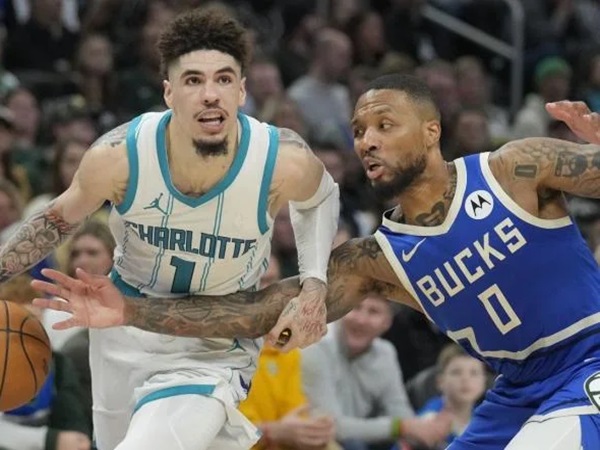 Damian Lillard Terkesan dengan Permainan LaMelo Ball