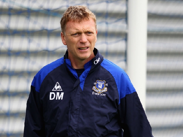 David Moyes bukan sosok baru bagi Everton