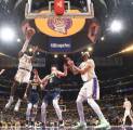 Denver Nuggets Berikan Lakers Dua Kekalahan Beruntun