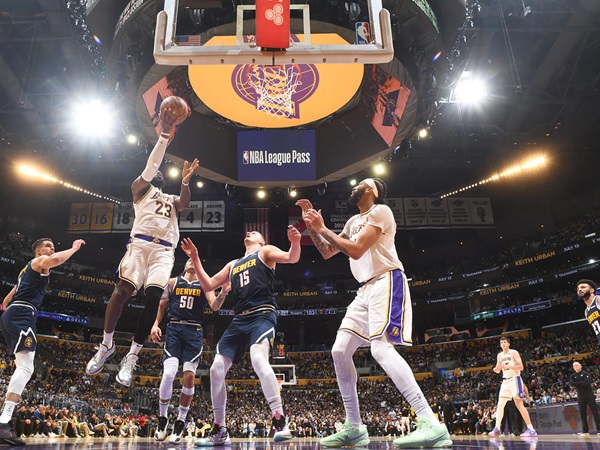 Denver Nuggets Berikan Lakers Dua Kekalahan Beruntun