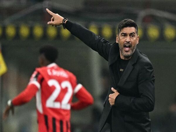 Di Bawah Kendali Fonseca, AC Milan Catatkan Start Terburuk di Serie A