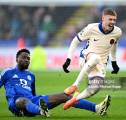 Enzo Maresca Bela Wilfred Ndidi atas Tekel Kontroversial pada Cole Palmer