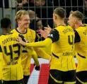 Fakta-fakta Menarik Usai Kemenangan 4-0 Borussia Dortmund Atas Freiburg