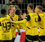 Fakta-fakta Menarik Usai Kemenangan 4-0 Borussia Dortmund Atas Freiburg