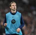 Frenkie de Jong Dikecam Para Penggemar Barcelona