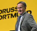 Hans-Joachim Watzke Tak Terima Nuri Sahin dan Emre Can Terus Dikritik