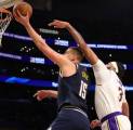 Hasil NBA: Denver Nuggets Benamkan Los Angeles Lakers 127-102